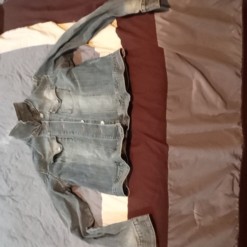 Blue Jean jacket